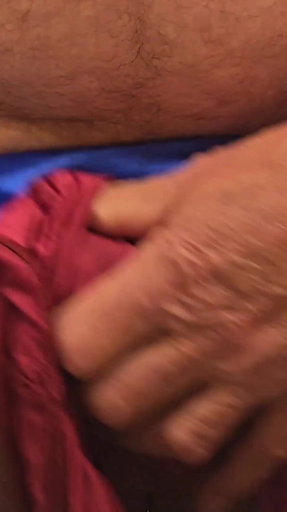 Iconic moment from "StepDaddy, where are my panties?"