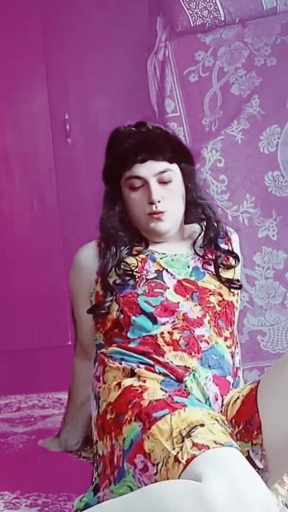 Hot Youtube Uncensored Videos Of Me CrossdresserKitty | Clip 1