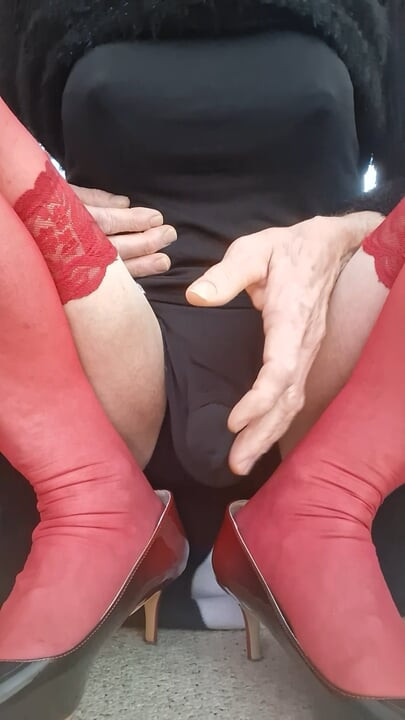 אה, לא תנצח את מקל הקצב שלי?