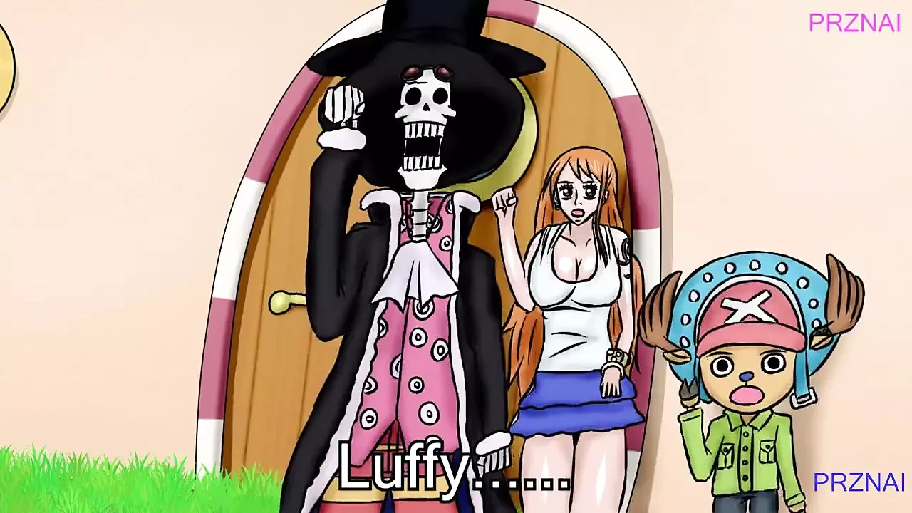 Luffy byla otrávená na celém ostrově cake island, Rageova další nakukační metoda. Jednodílná stará ver