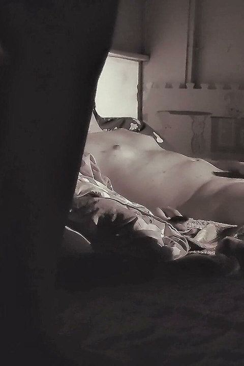Stay Hard, Baby, I Am About to Take Every Inch