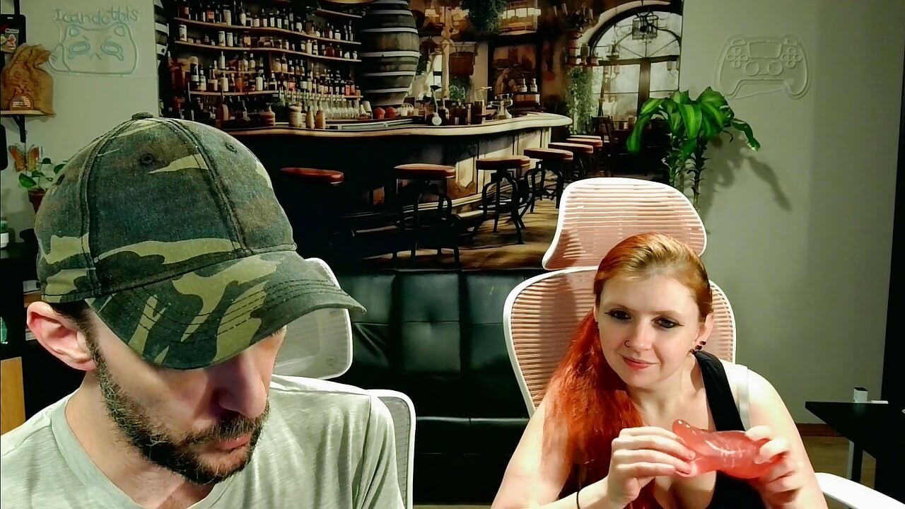 Qqhurrych Abanney Pink Pocket Pussy Unboxing and POV Handjob