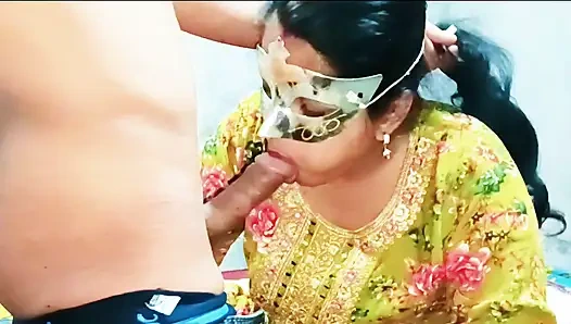 Cumshot in mouth indian bhabhi - best blowjob face fucking extreme deep throat blowjob video