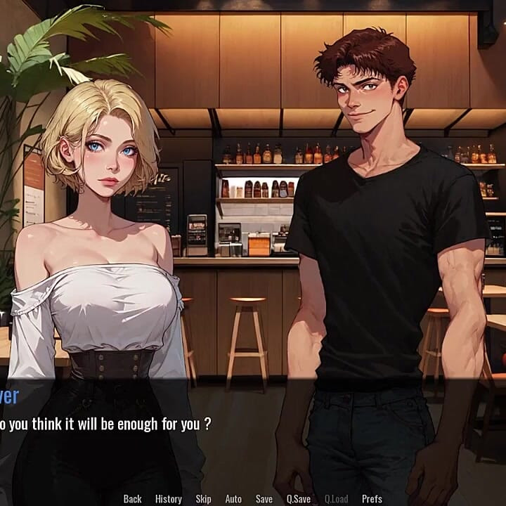 Der schlampe-dreier - Welcome to port Haven # 3 Gameplay