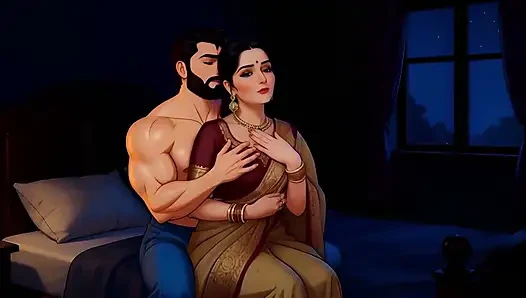Beautiful India romantic story