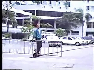 A trip to Bangkok