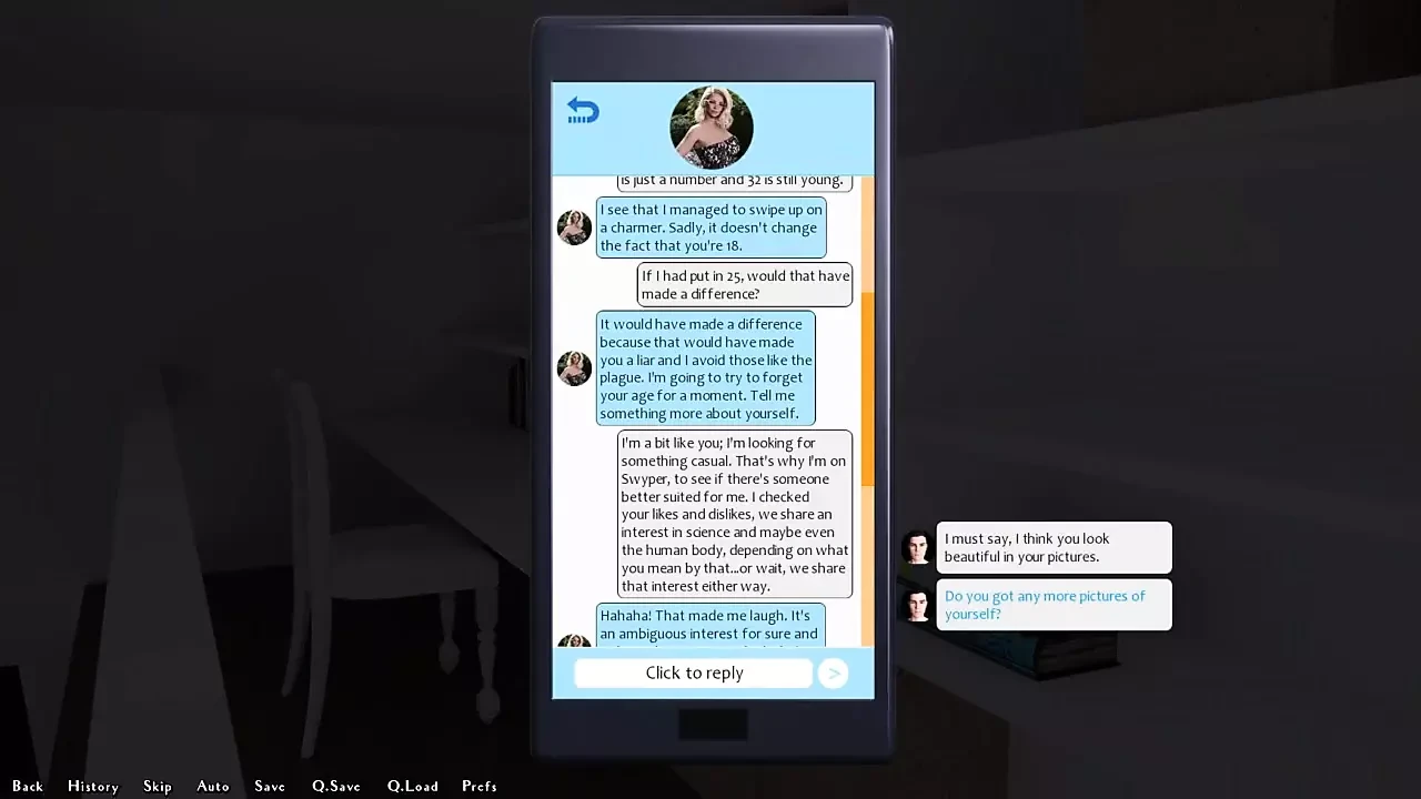 Bir dik olmak 0.5.0 bölüm 89 stop social i want jill by loveskysan69