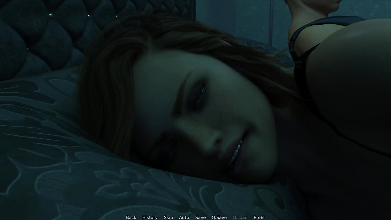 New Neighborhood V0.9 - Part 2a: Ted and Violet Try Open Marriage with the Couple Sharing Their House