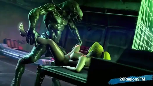 Samus und unbekannter planet teil - 05