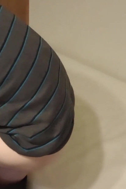 Masturbacija s kliznom grbom