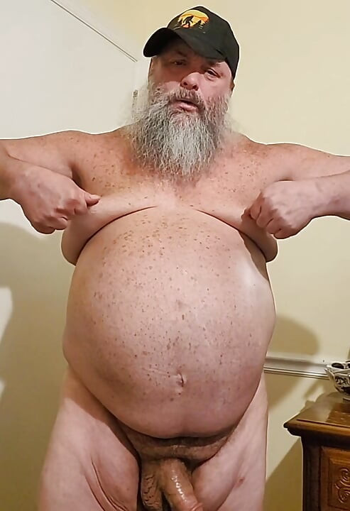 Verbal Big Stepdaddy Bear