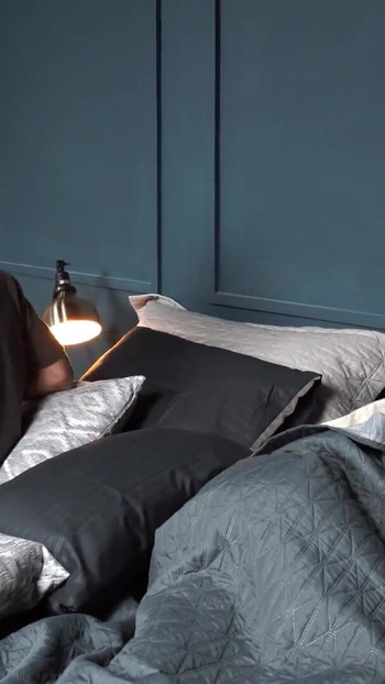 Stepmother fucks her stepson after they end up sharing the same hotel bed | Clip 1