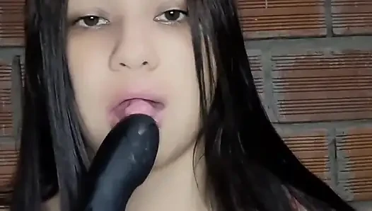 Studiotony Ignites Primal Anal Desire with a College Babysitter