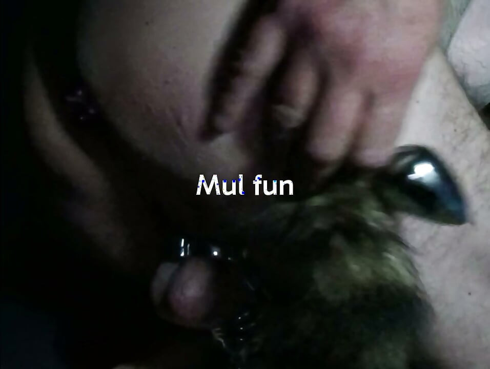 My fun in tihe bedroom