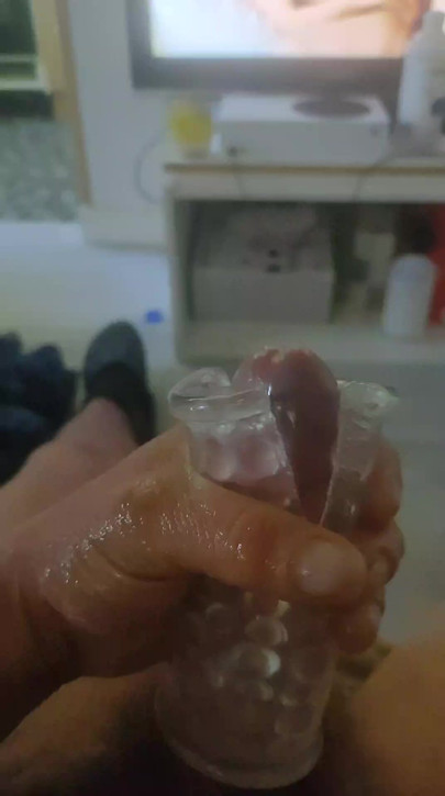 The ultimate cock