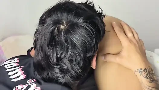 Aku ngelakuin seks oral sama pacarku