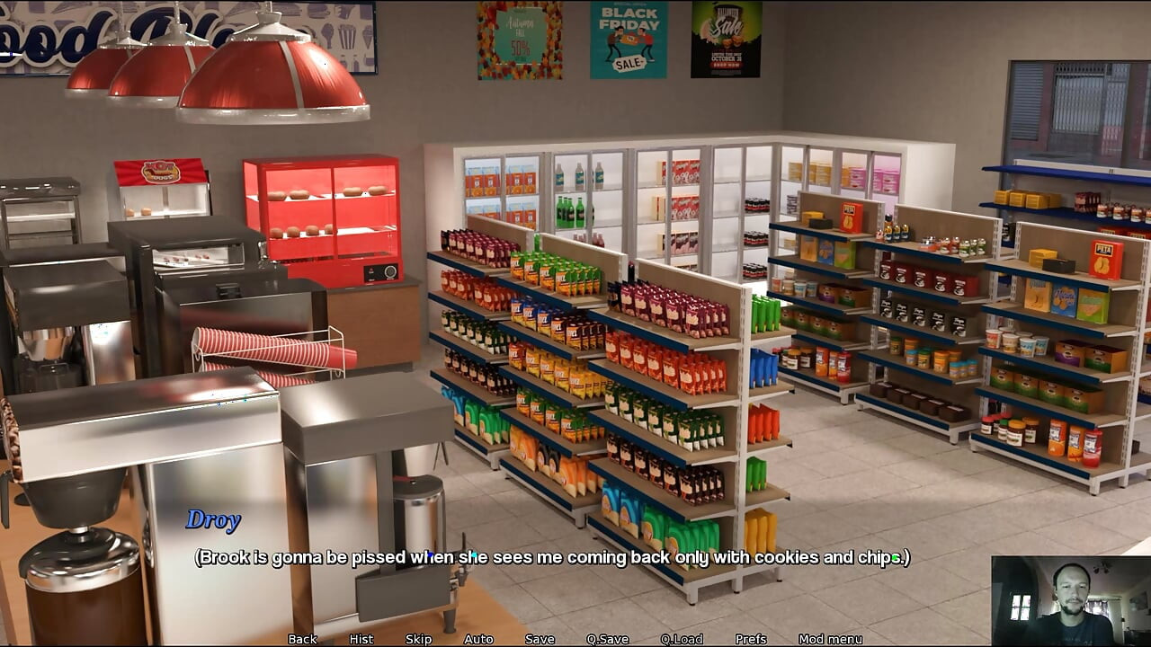 Running Away - Chapter 2