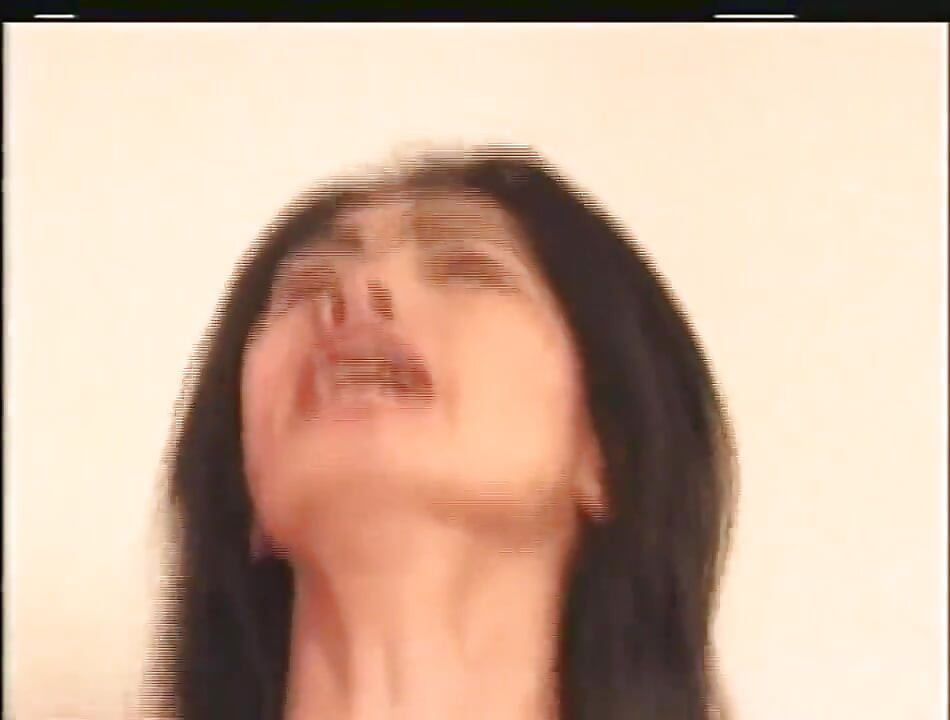 Hairy cock in hairy pussy...cum in Asian mouth