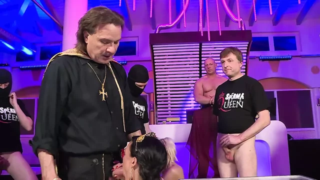 JIZZ QUEEN – Episode 5