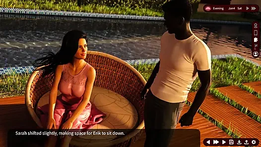 Мой босс хочет трахнуть мою жену (часть 3)