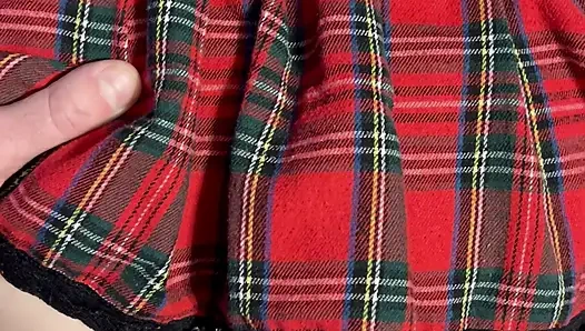 Role Play Cheerleader's First Lesson