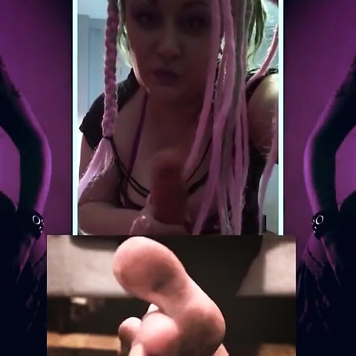 Stepsister Wants to Play with Your Virgin Butt Hole