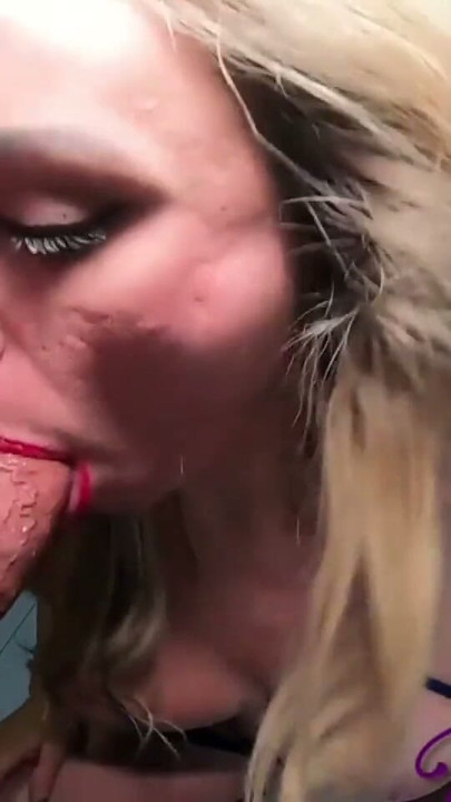GLUTTONOUS BLONDE | Clip 1