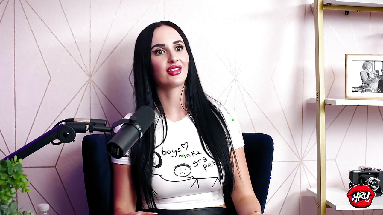 Violet Voss glam'dan hardcore'a sansürsüz -gerçek hikaye