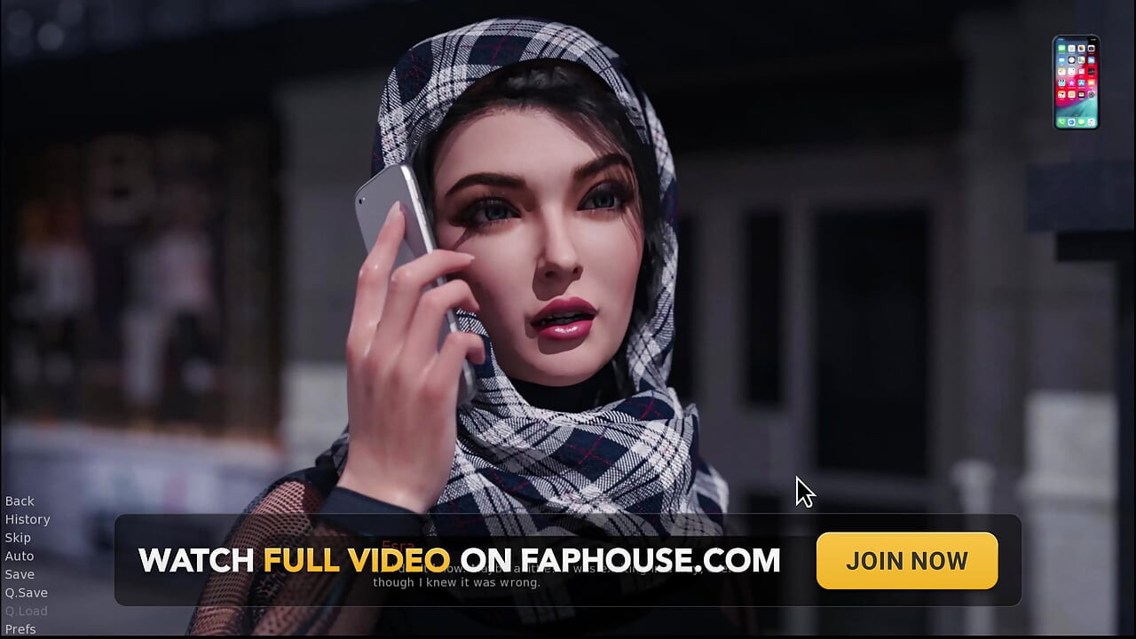 Esra din Istanbul 5 Esra a fost futută de mai mulți bărbați în timp ce vorbește iubitului ei fără să știe