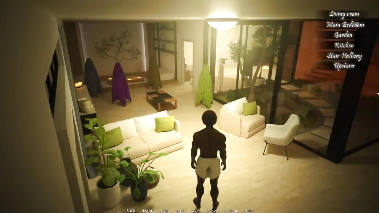 Desire v0.8 धोखेबाज अपडेट का छाया 02