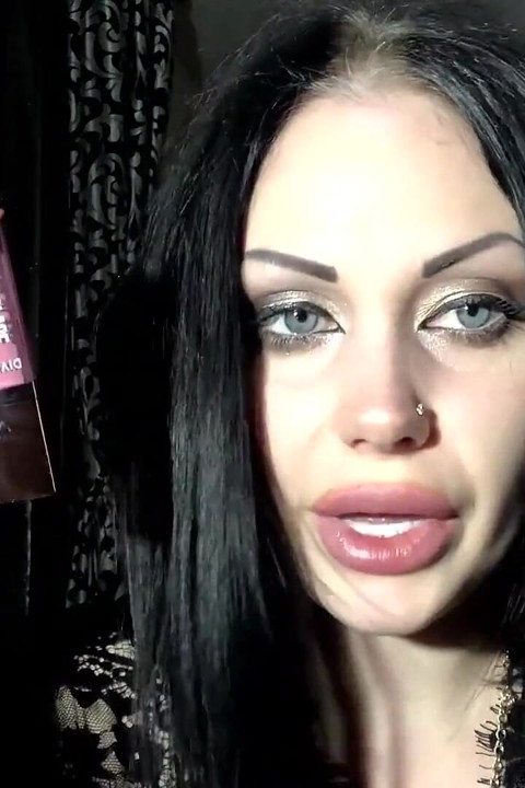 You Will Give Eveything for My Big Sexy Lips