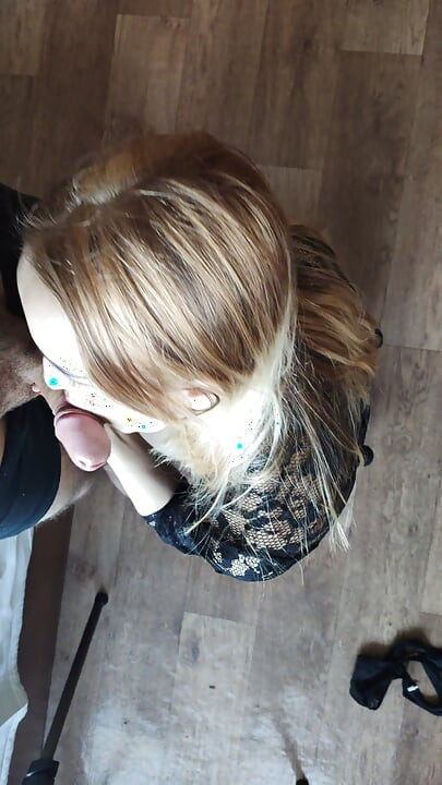 Real fucking in the secretary's office