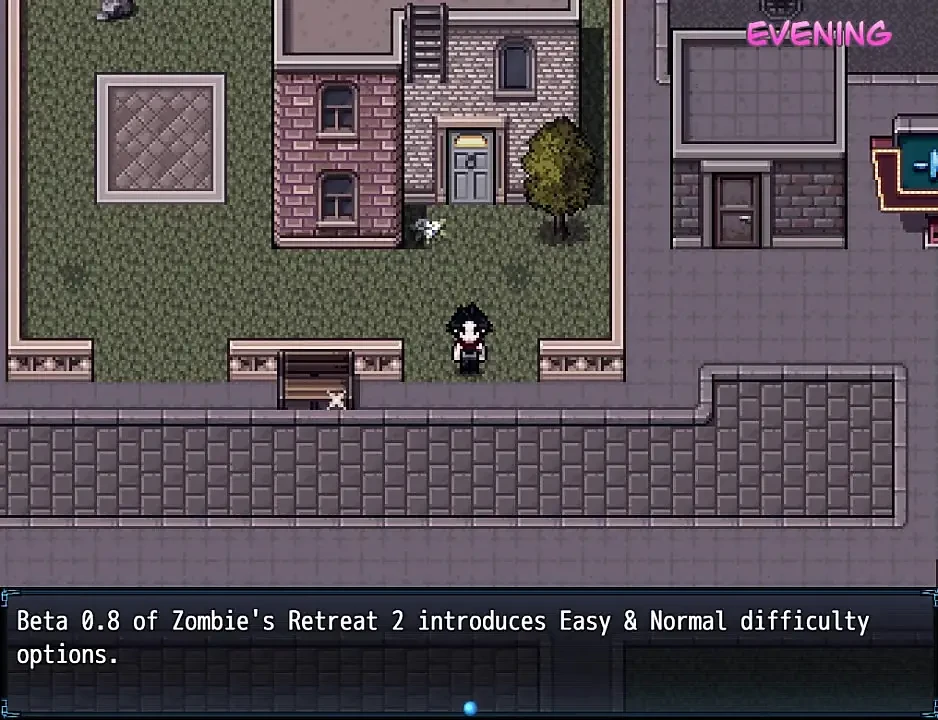 Zombie Retreat 2 - Part 32 Sexy Soap for Sex by Loveskysan69