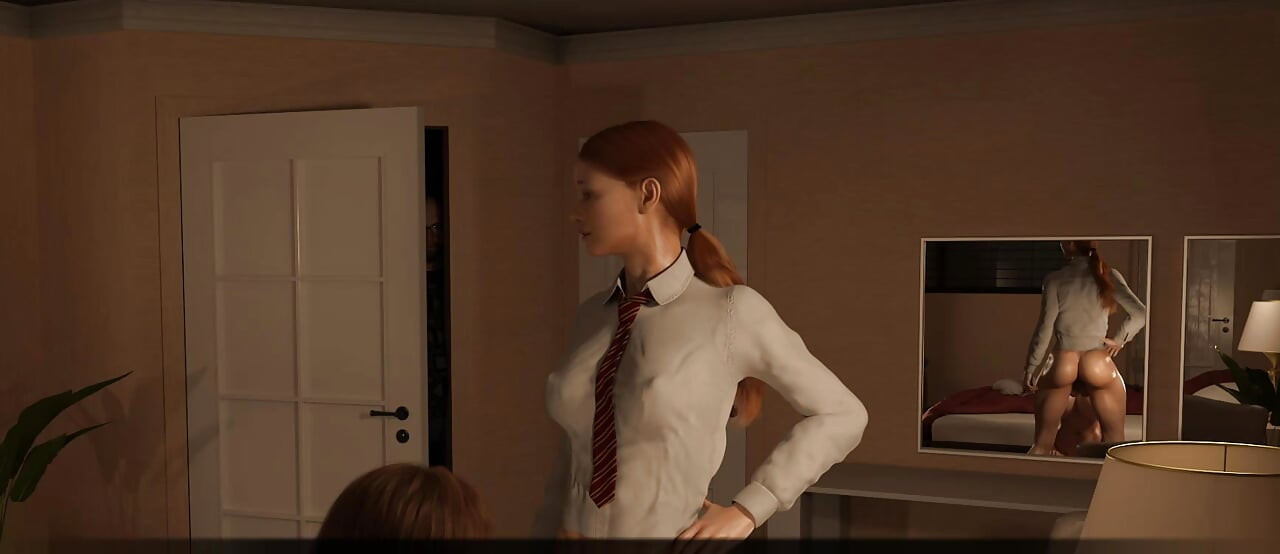 Milf Breeder - part 5 - Futa Girl Fucks Wife, Cuckold Husband Fanatasy by Foxie2K