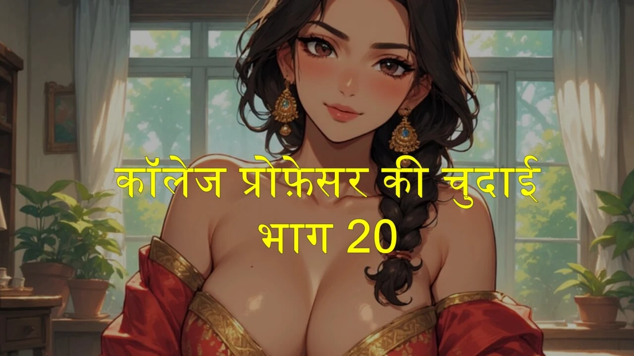 Part 20 , College professor fucked , Shalini_ki_diary