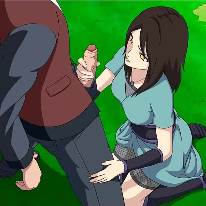 Kunoichi Trainer - Ninja Naruto Trainer - Partie 51 - Branlette Amaya par Loveskysanx