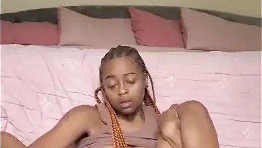 She's all hot wants a cock