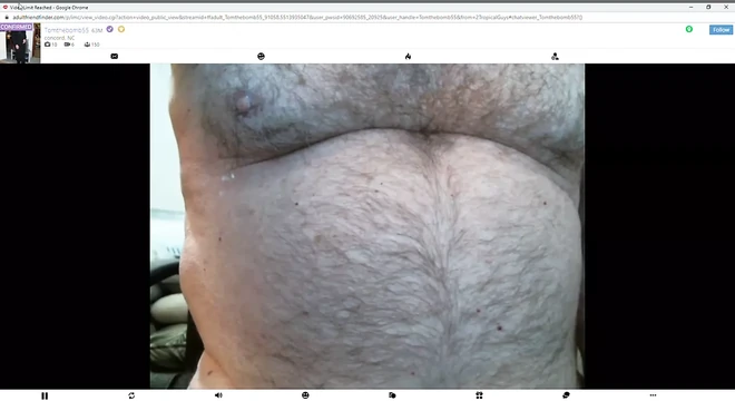 RED NECK DADDY ON CAM BIG COCK
