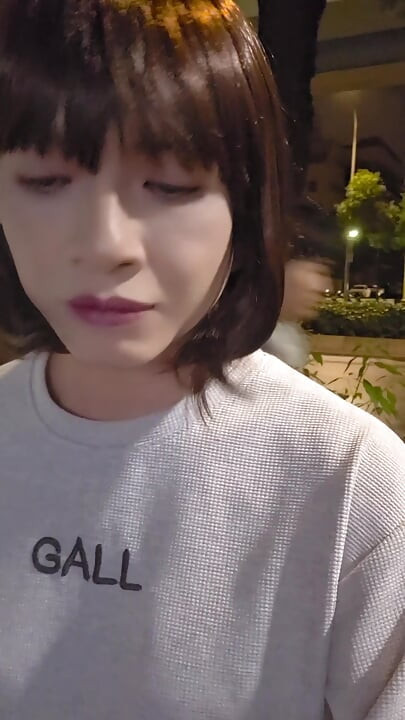 투명 애널 플러그