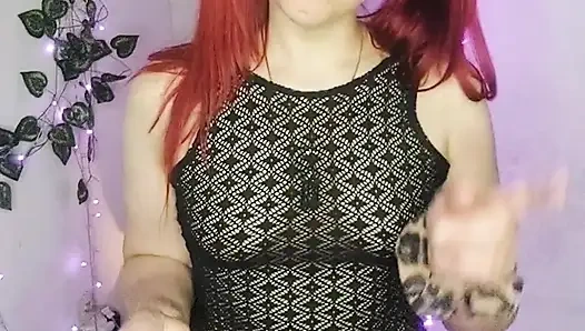 Gauchita Witch Completes Feminization Ritual with Help From Beyond! Sph Feminization