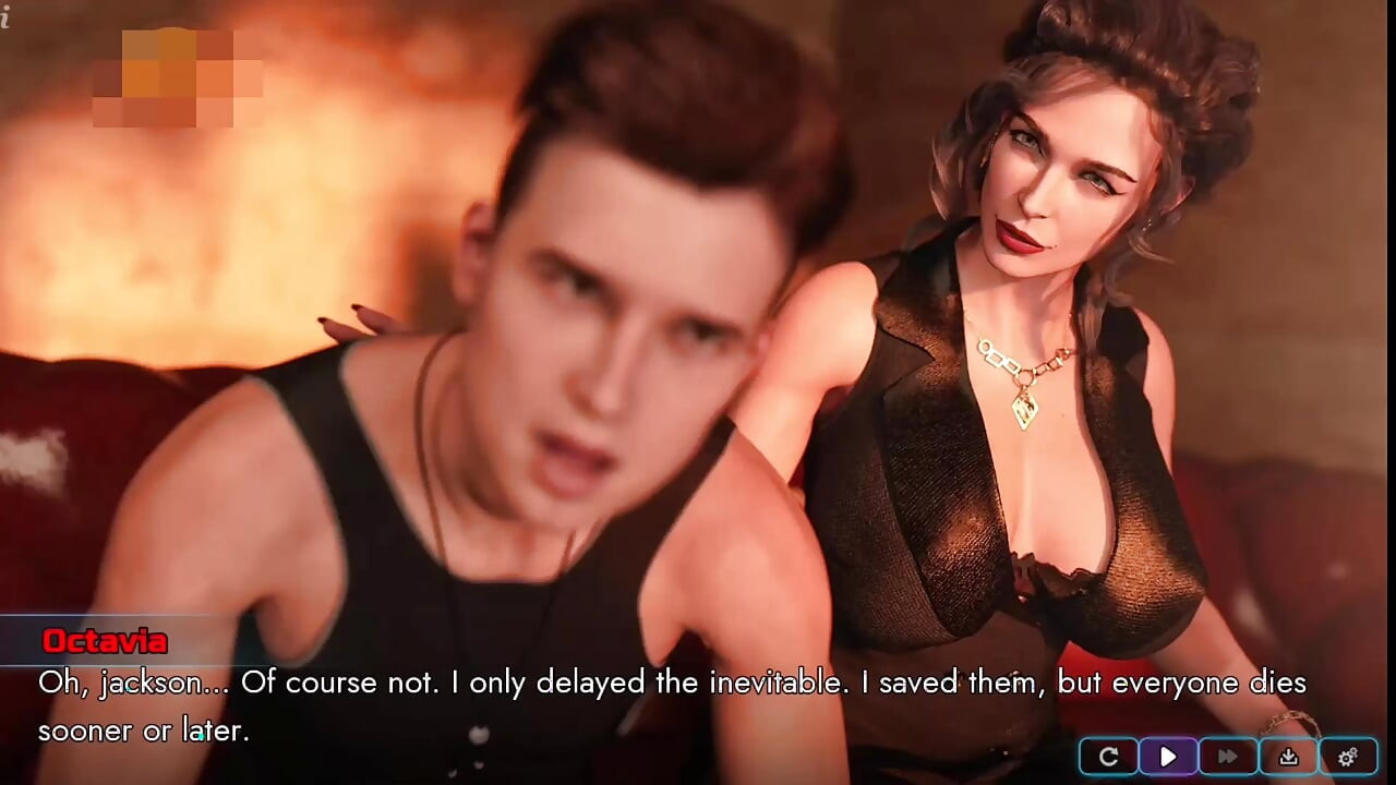 How to fix the future #2 - Jackson did his firs time travel and got a bit sick but he don't understand it yet