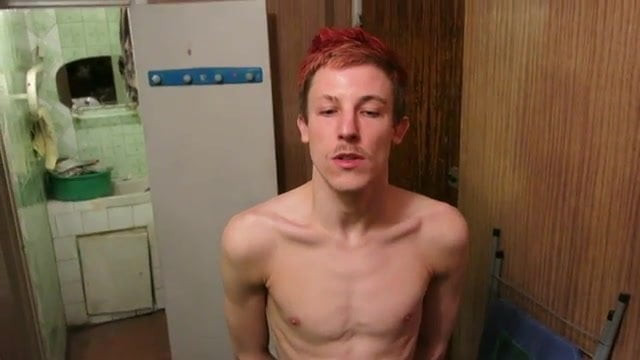 TWINK IS ALWAYS HUNGRY FOR RAW COCK