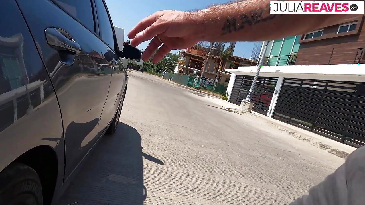 Horny girl sucks a huge cock to a mouth cumshot