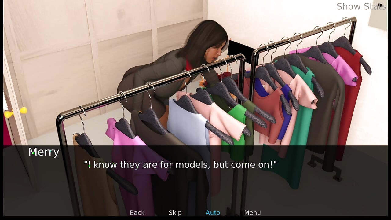 Project hot wife - Merry dreamed about us fucking at the police station