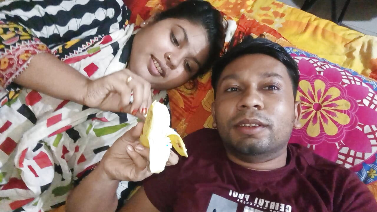 मेरे पति ❤️ के साथ शादीशुदा रात