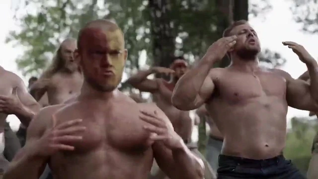 Russian bears Testosterone