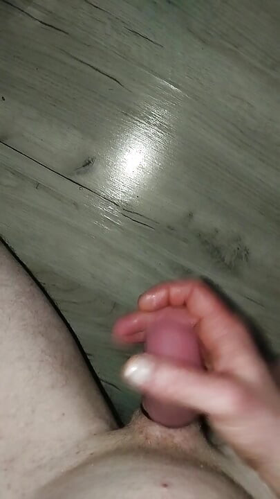 Fucking My Dick