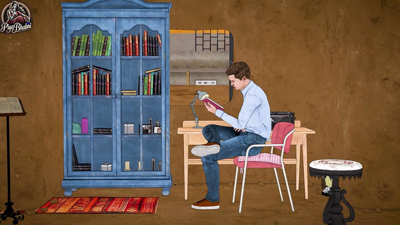 Desi Indian Bhabhi's husband fucked the beautiful sexy doctor