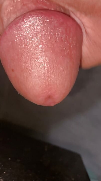 My cock is burning and I'm about to fuck 1 person and shoot cum all over them