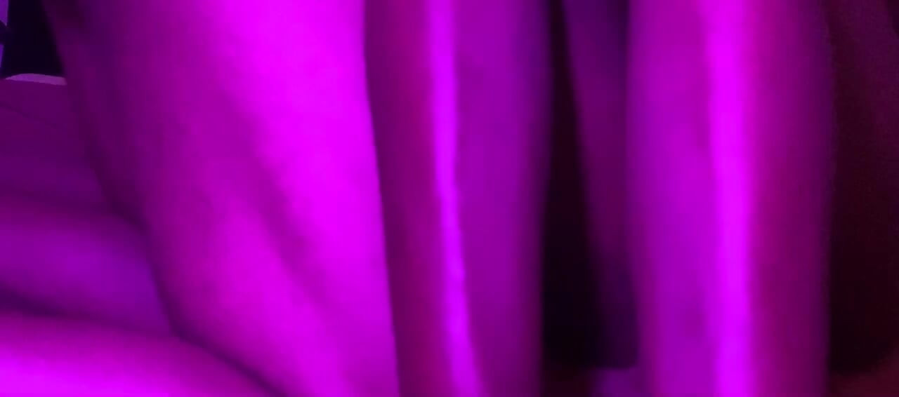 Spooning Ebony Teen Gosdess Juicy Creamy hot Pussy Slowly From the back POV